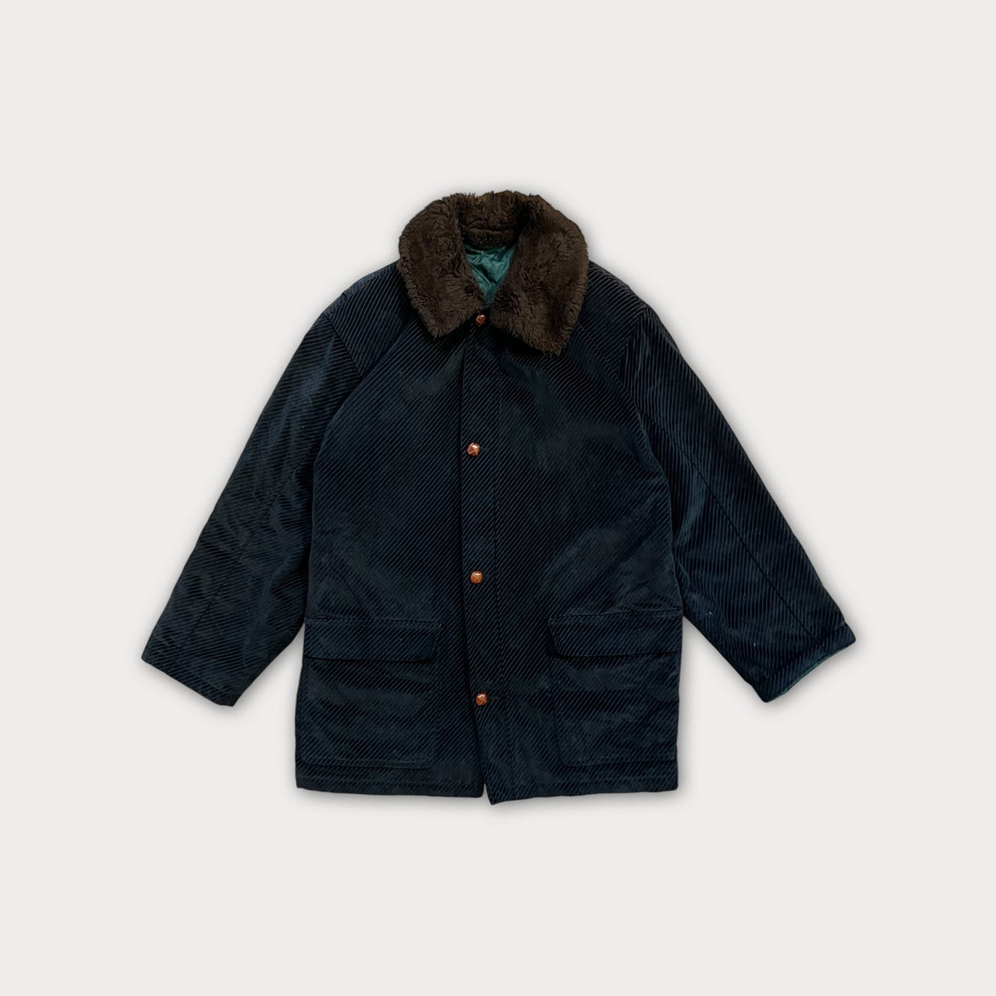 Corduroy Jacket