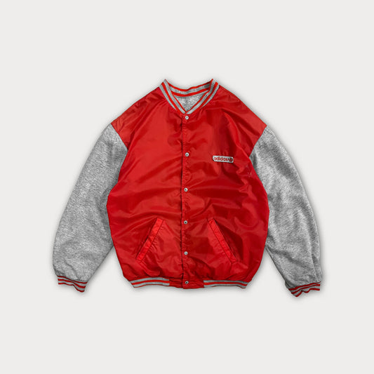 Adidas Bomber Jacket - Reversible