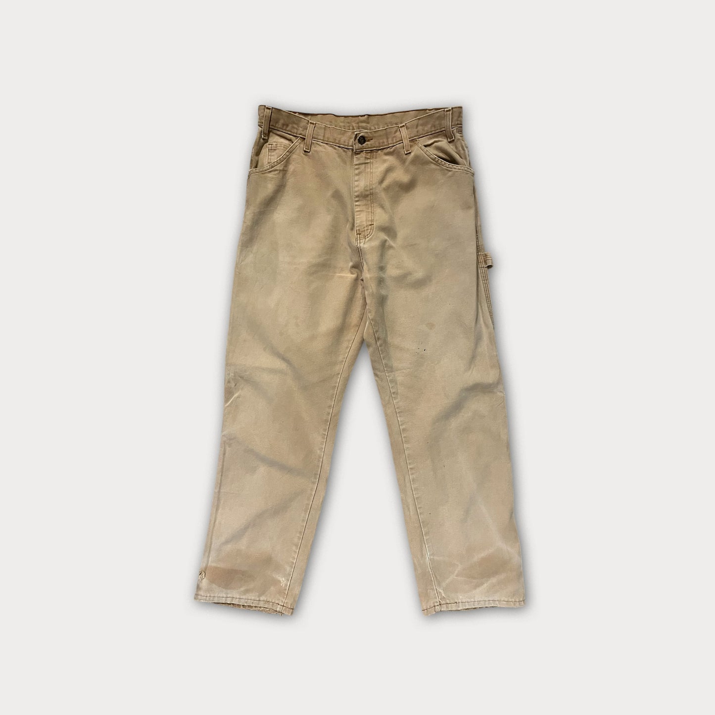 Sun Faded Dickies Carpenter Pants