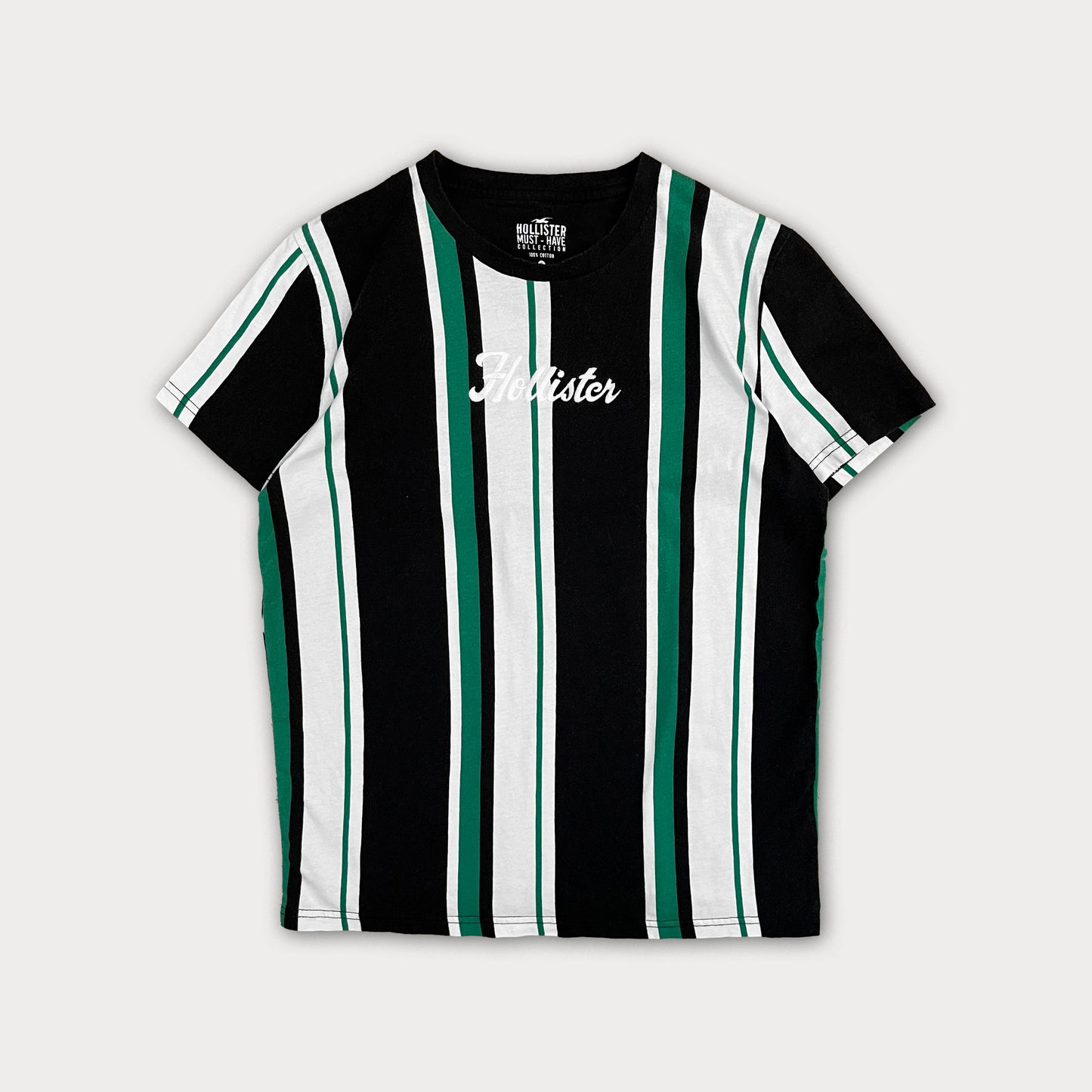 Hollister Striped Tee