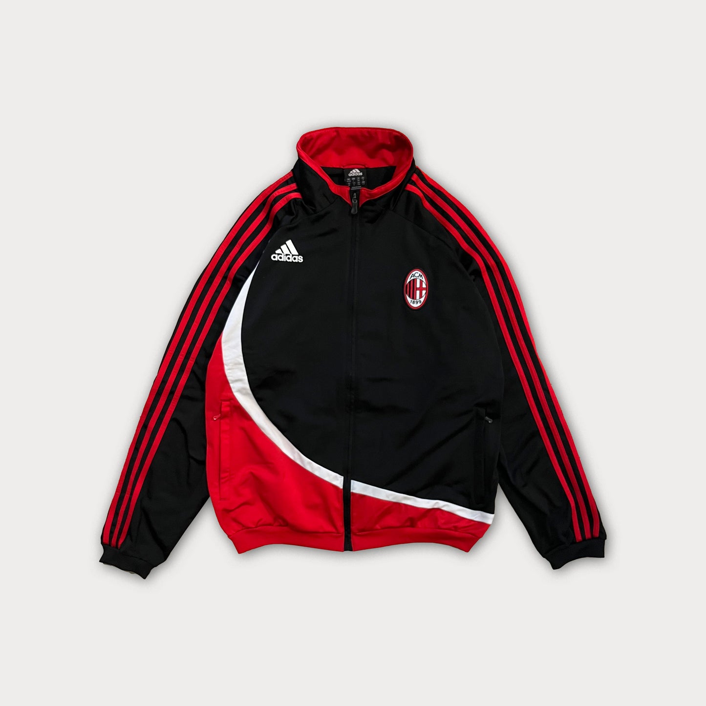 2007/08 AC Milan Set Tracksuit