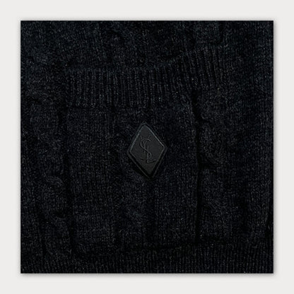 Yves Saint Laurent Wool Cardigan