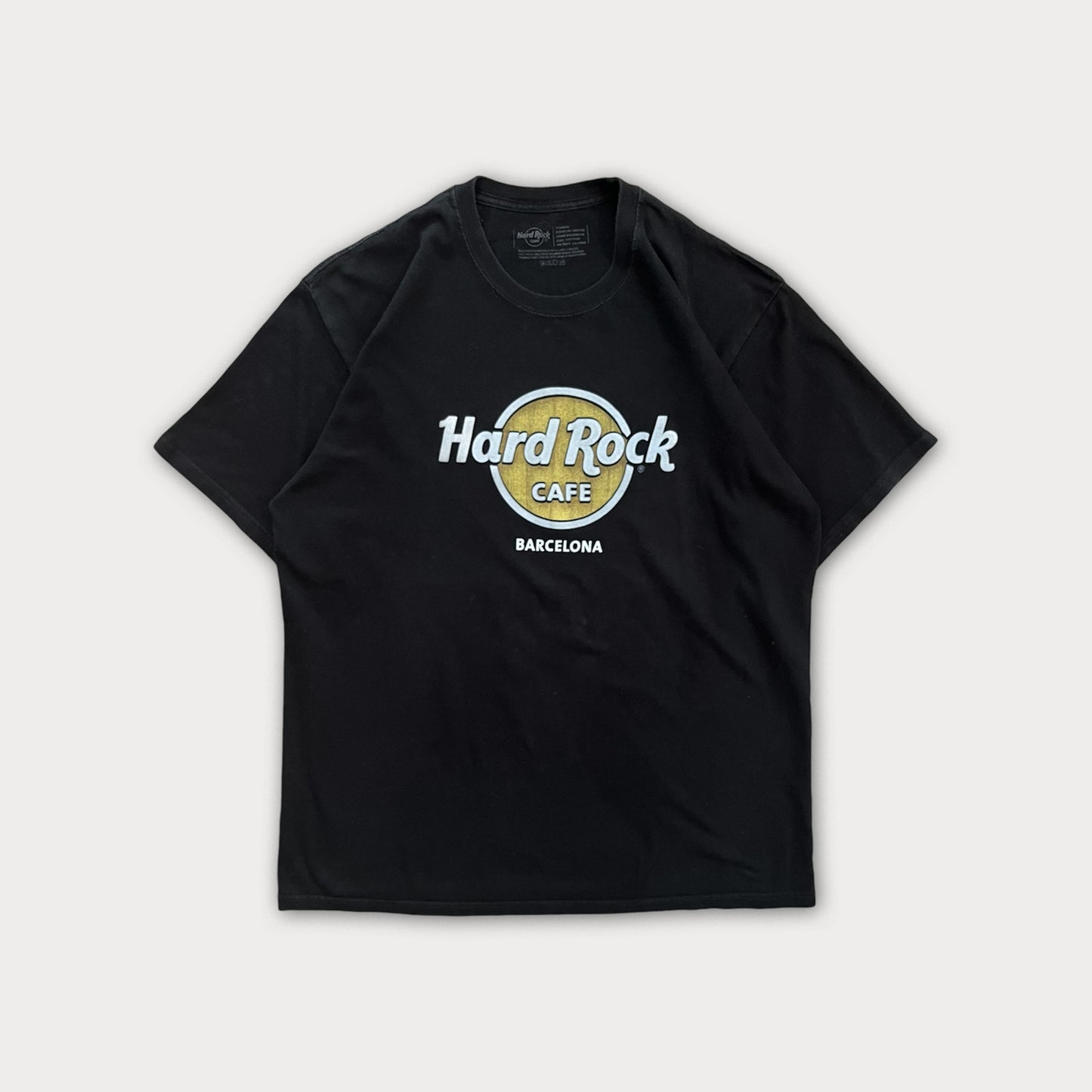 Hard Rock Tee