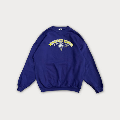 90s Minnesota Vikings Sweatshirt