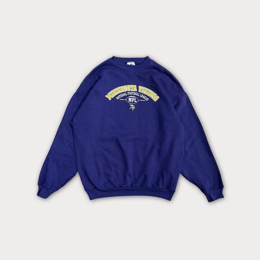 90s Minnesota Vikings Sweatshirt