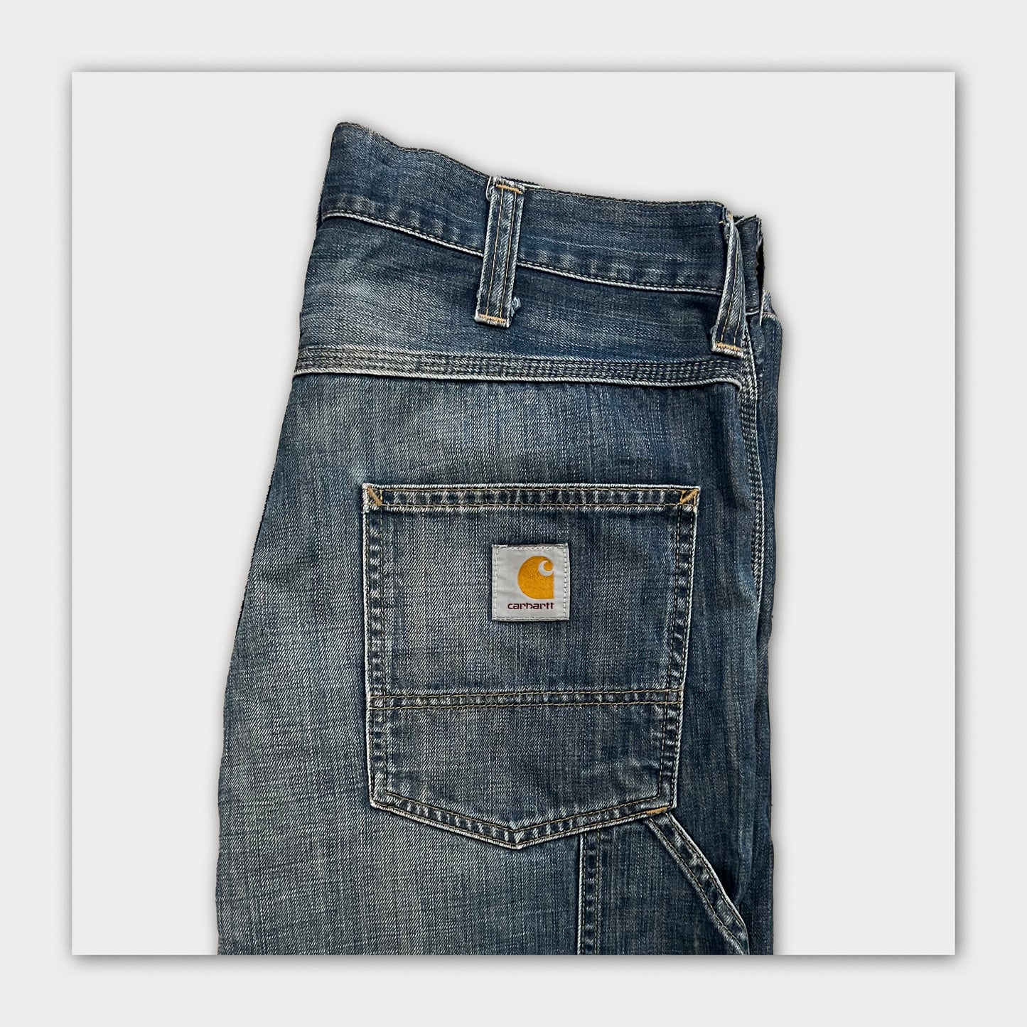 Carhartt Jeans