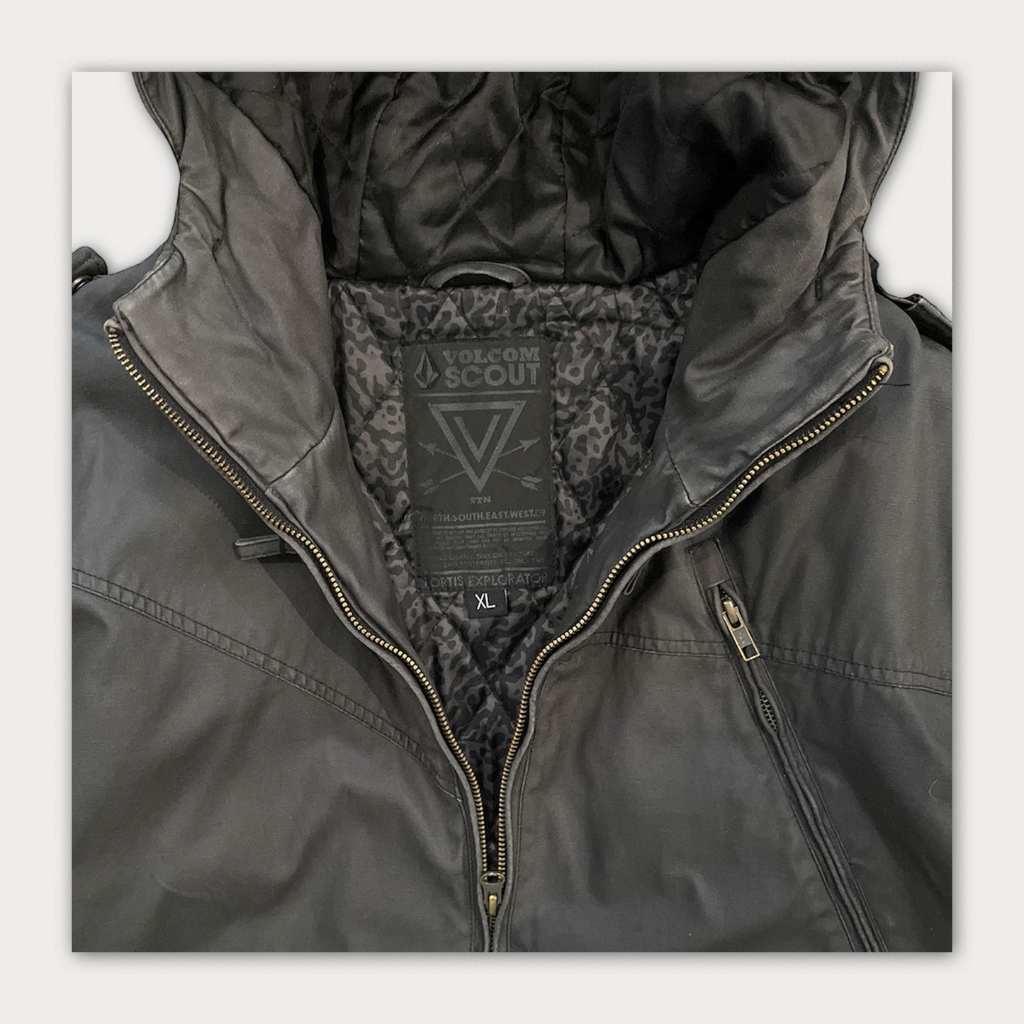 Volcom Padded Jacket