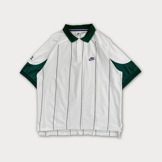 90s Nike Supreme Court Polo Tee