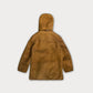 Shearling Duffle Coat