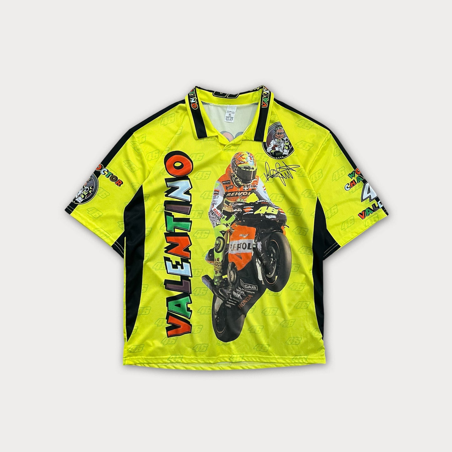 Valentino Rossi Tee
