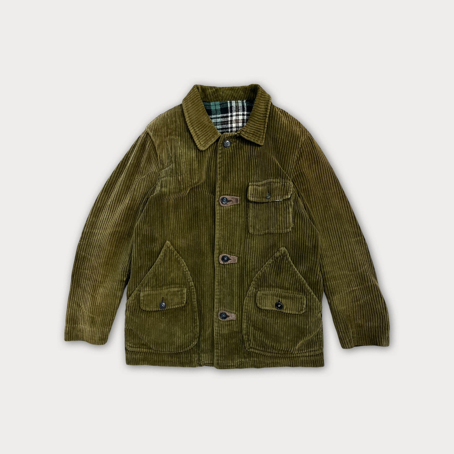 Corduroy Jacket