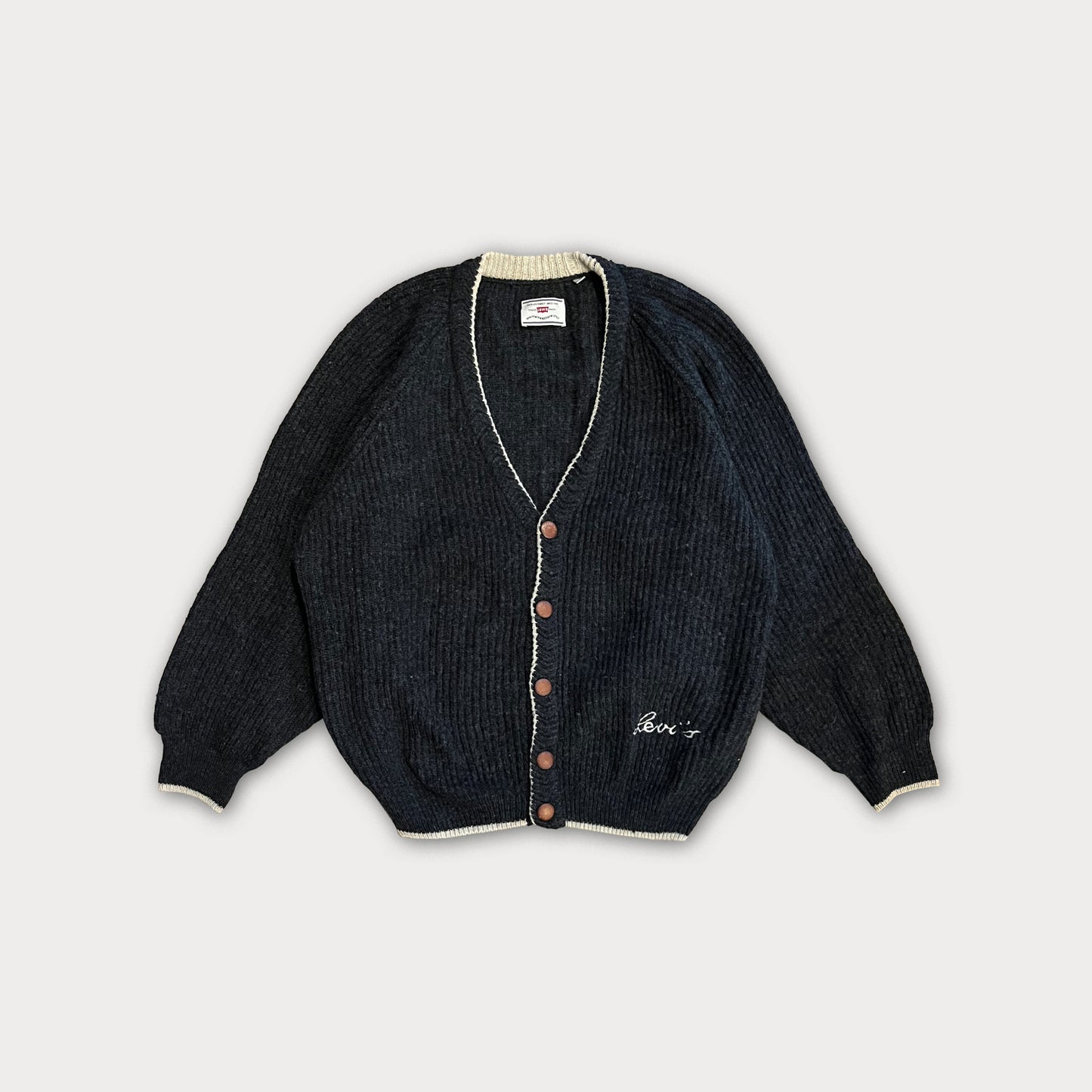 Levi's Wool Cardigan