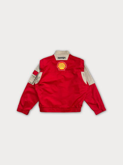 Ferrari Shell Service Jacket