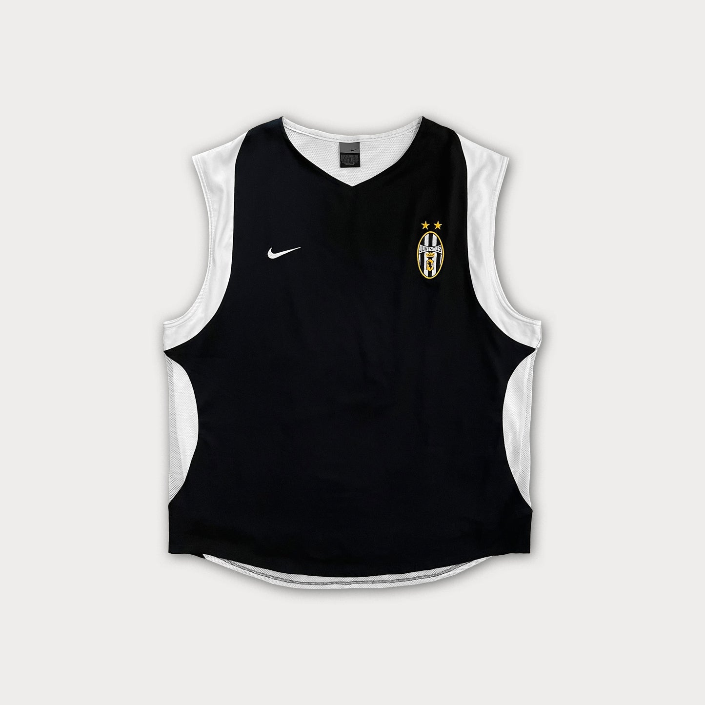 2003/04 Juventus Training Vest