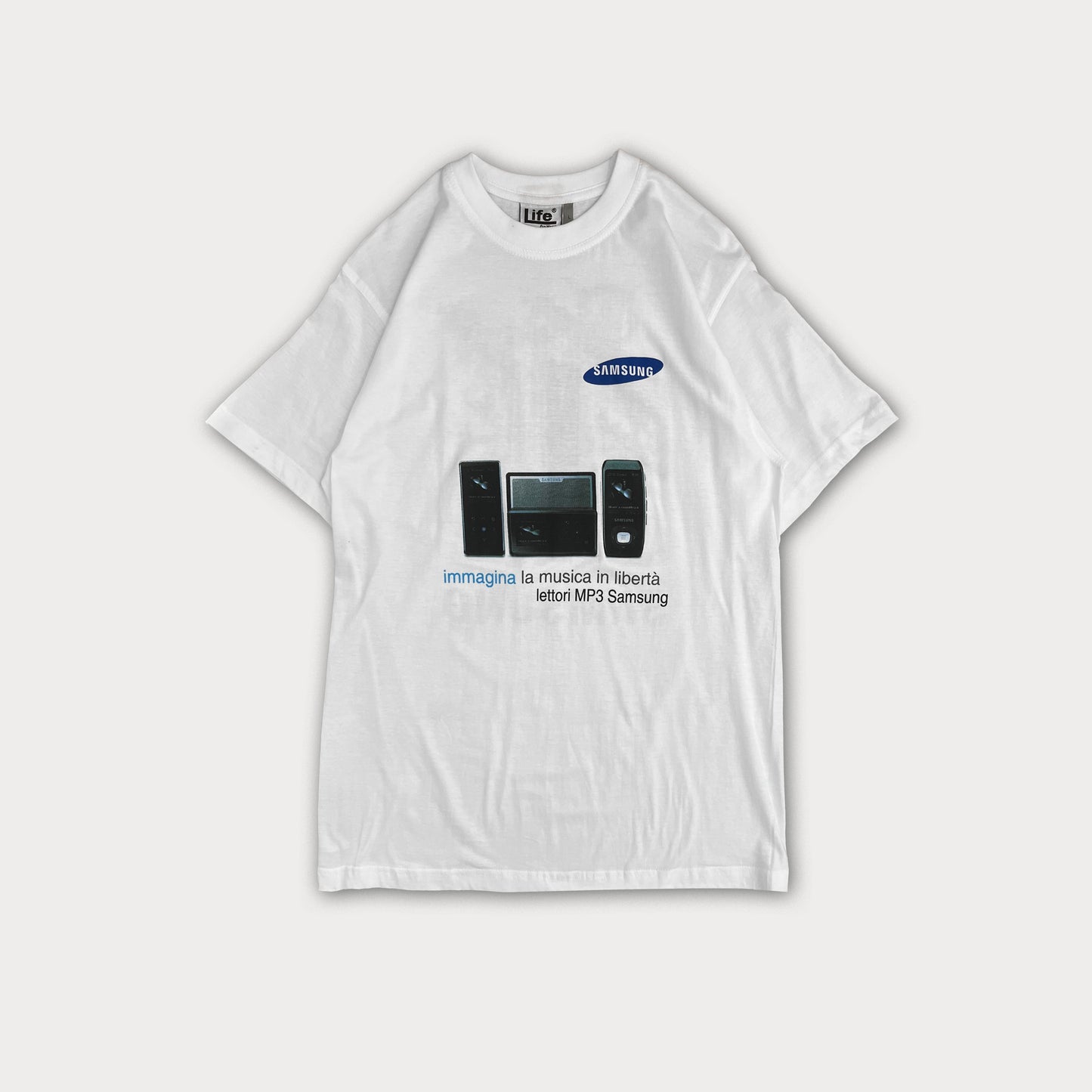 Samsung Promo Tee