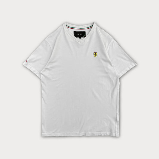 Scuderia Ferrari Tee (L-Slim Fit)