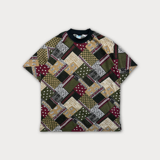 Patchwork Tee