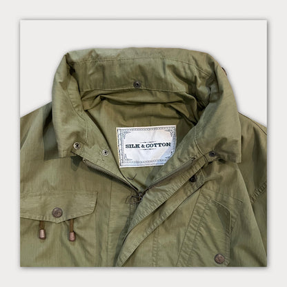 Vintage Jacket (+ Hidden Hoodie)