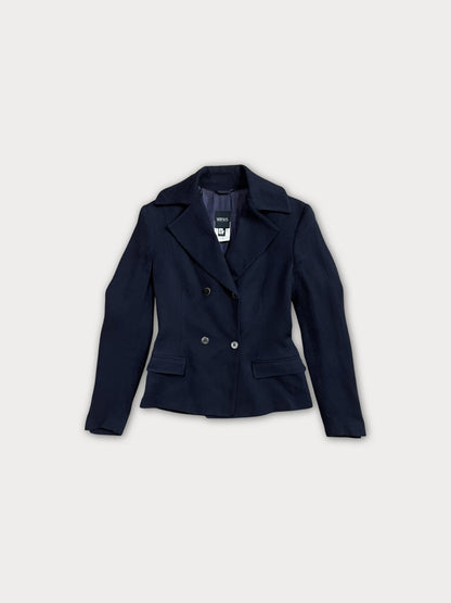 Versace Double Breast Blazer
