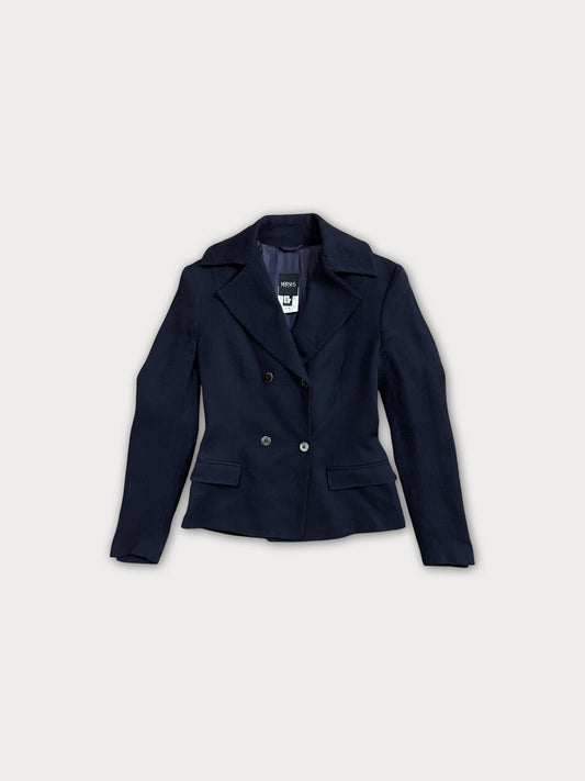 Versace Double Breast Blazer