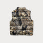 Padded Camo Vest