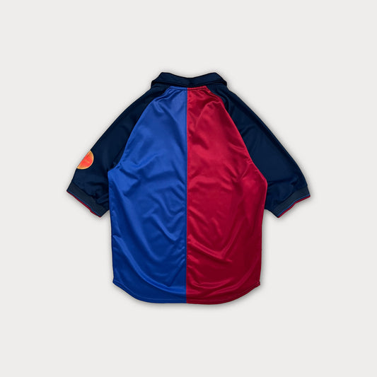 OG Vtg 1999/00 Barcelona Centenary Home