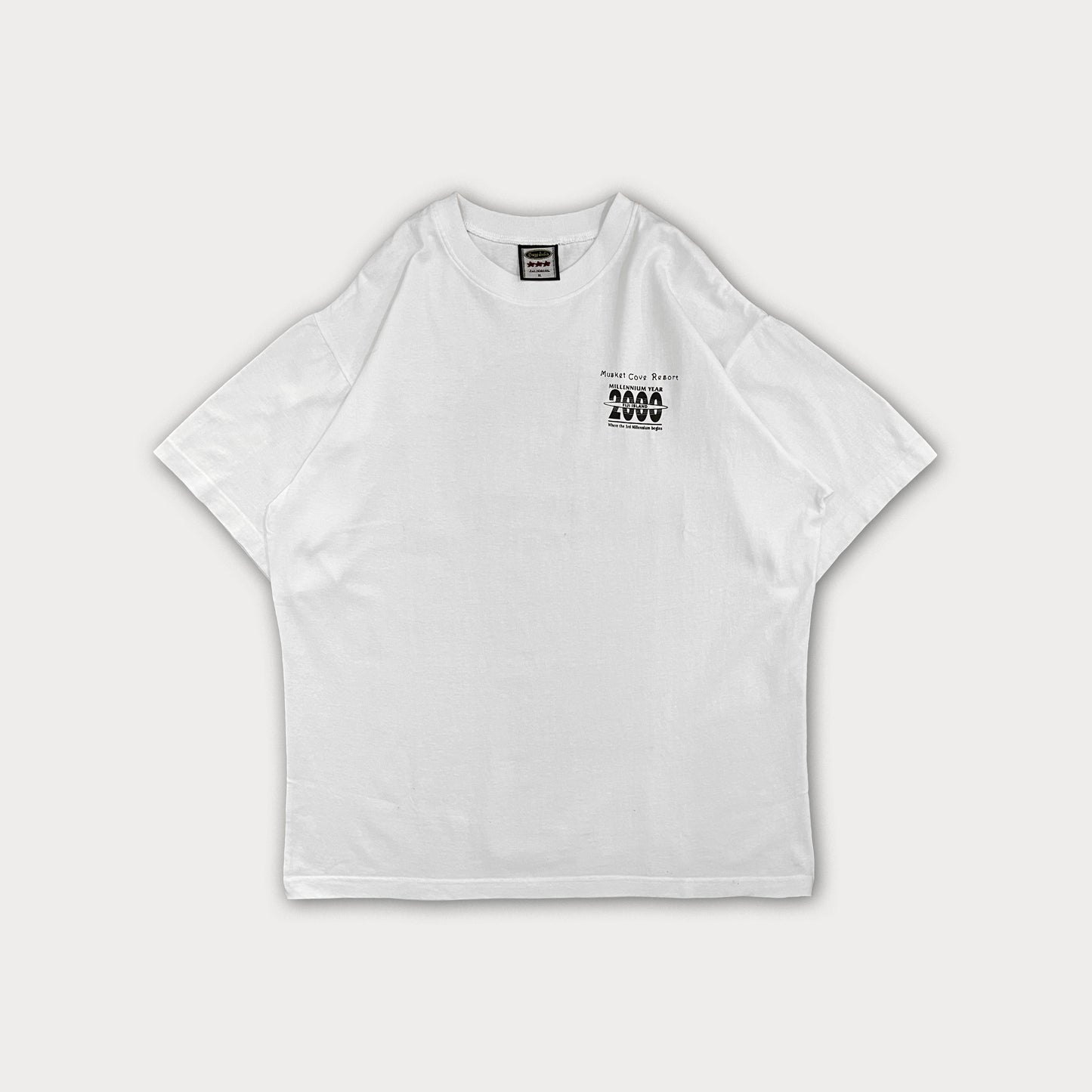 3rd Millenium Tee