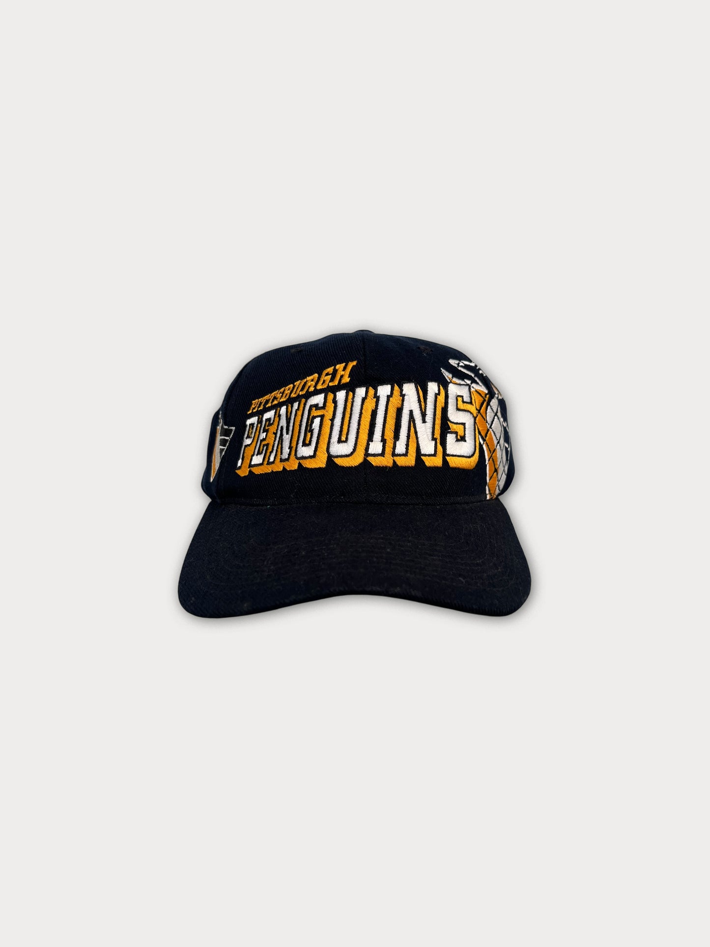 90s NHL Pittsburgh Penguins Cap