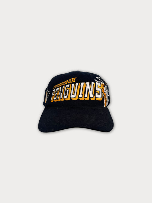 90s NHL Pittsburgh Penguins Cap