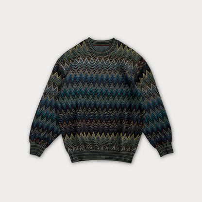 Missoni Wool/Poly Sweater