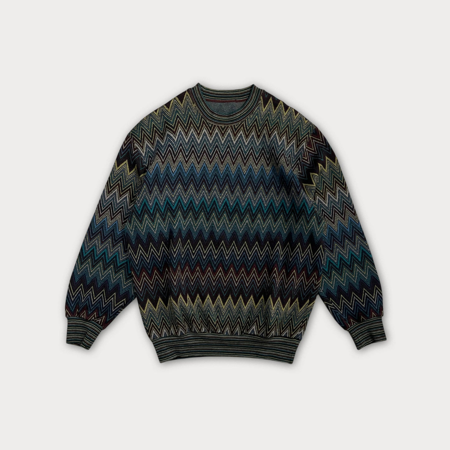 Missoni Wool/Poly Sweater