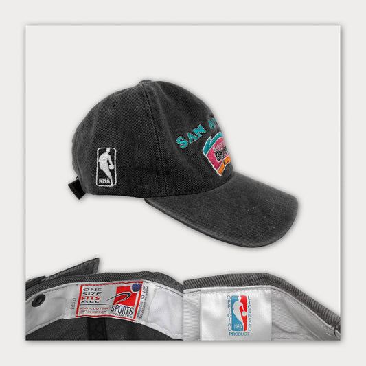 90's NBA SA Spurs Cap