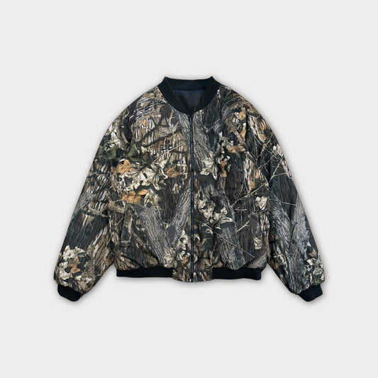 RealTree Reversible Padded Jacket