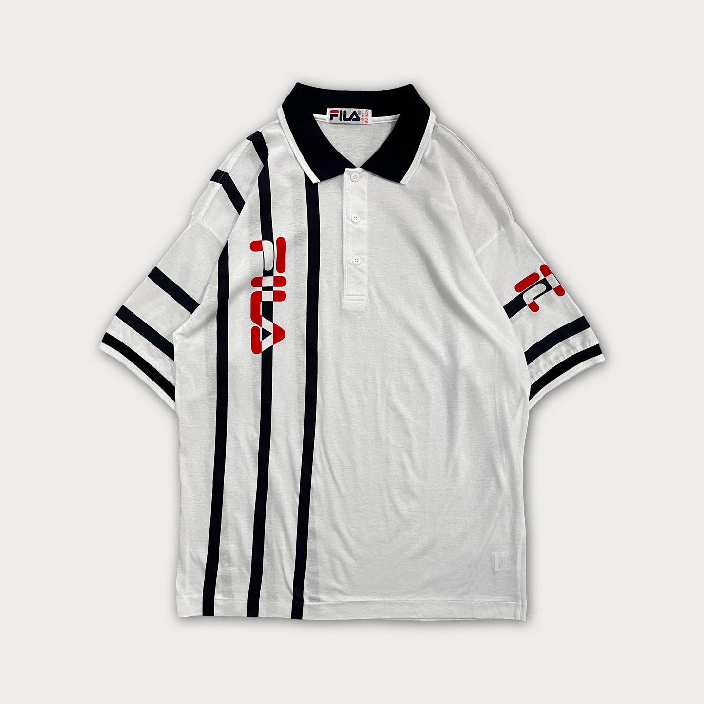 90s Fila Polo Tee