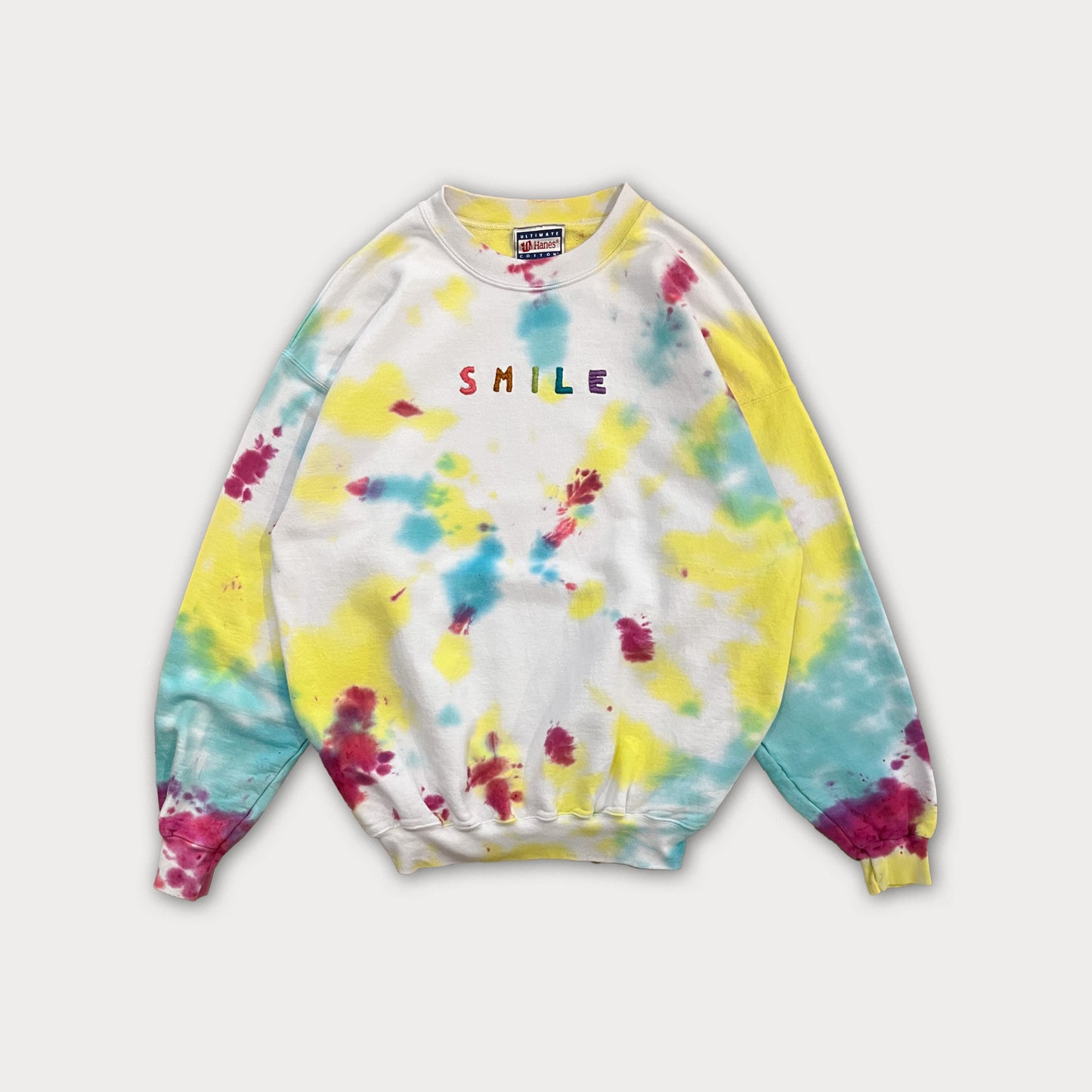 Tie Dye Sweatshirt