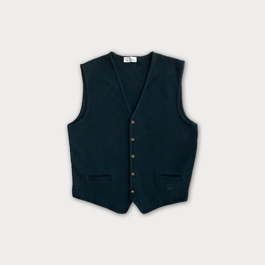 Valentino Merino Wool Vest