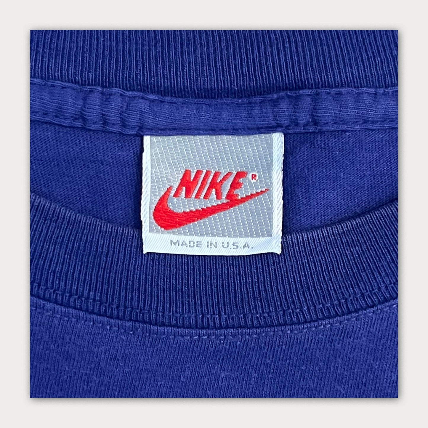 90s OG Vtg Nike (Made in USA - Single Stitched)