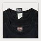 Harley Davidson Tee - on Hanes Beefy Heavy Cotton