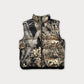 Padded Camo Vest