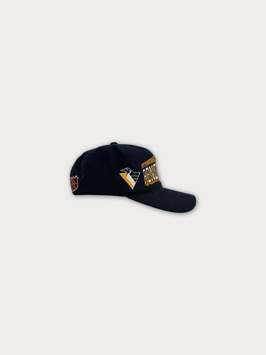 90s NHL Pittsburgh Penguins Cap