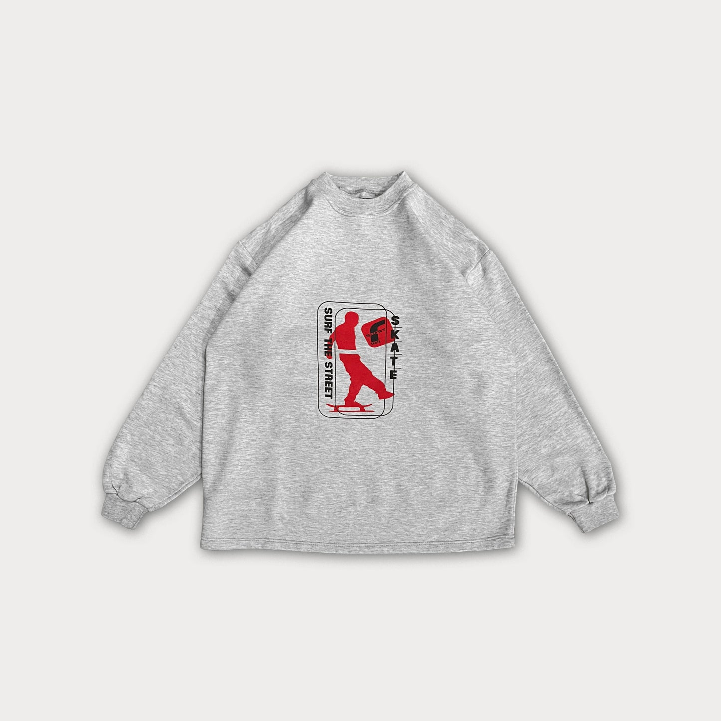 Skate Graphic Sweatshirt