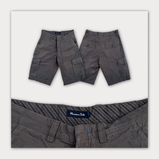 Massimo Dutti Cargo Shorts