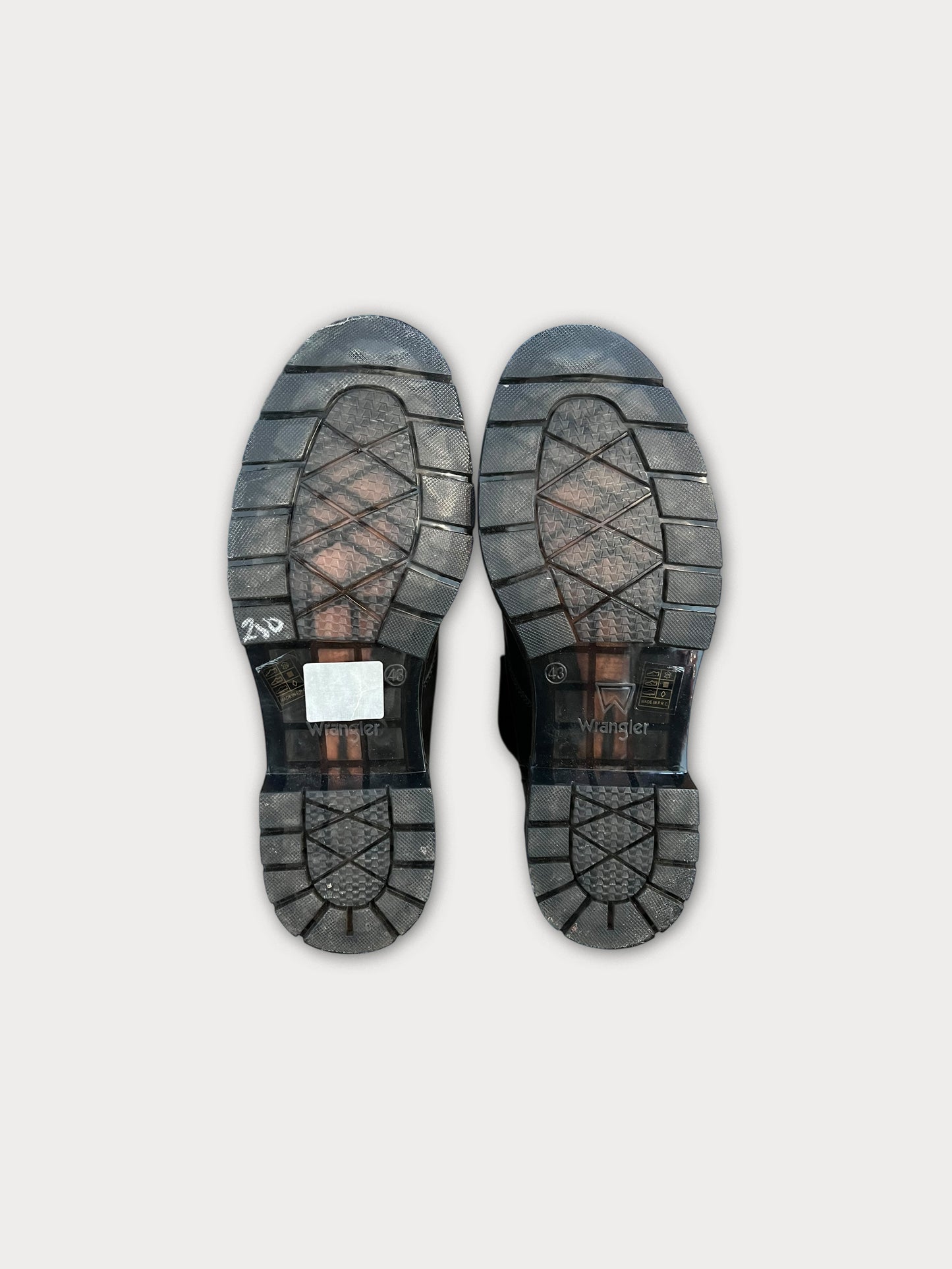 Wrangler Boots (Deadstock)