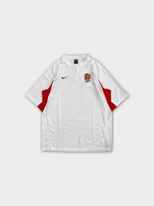 2000s England Rugby Jersey