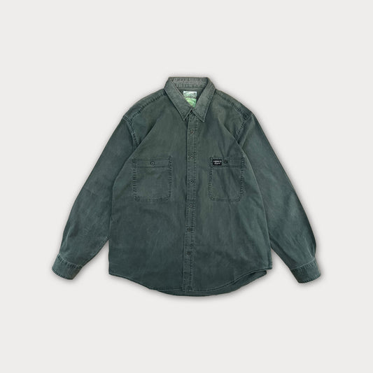 Vintage Long Sleeves Shirt