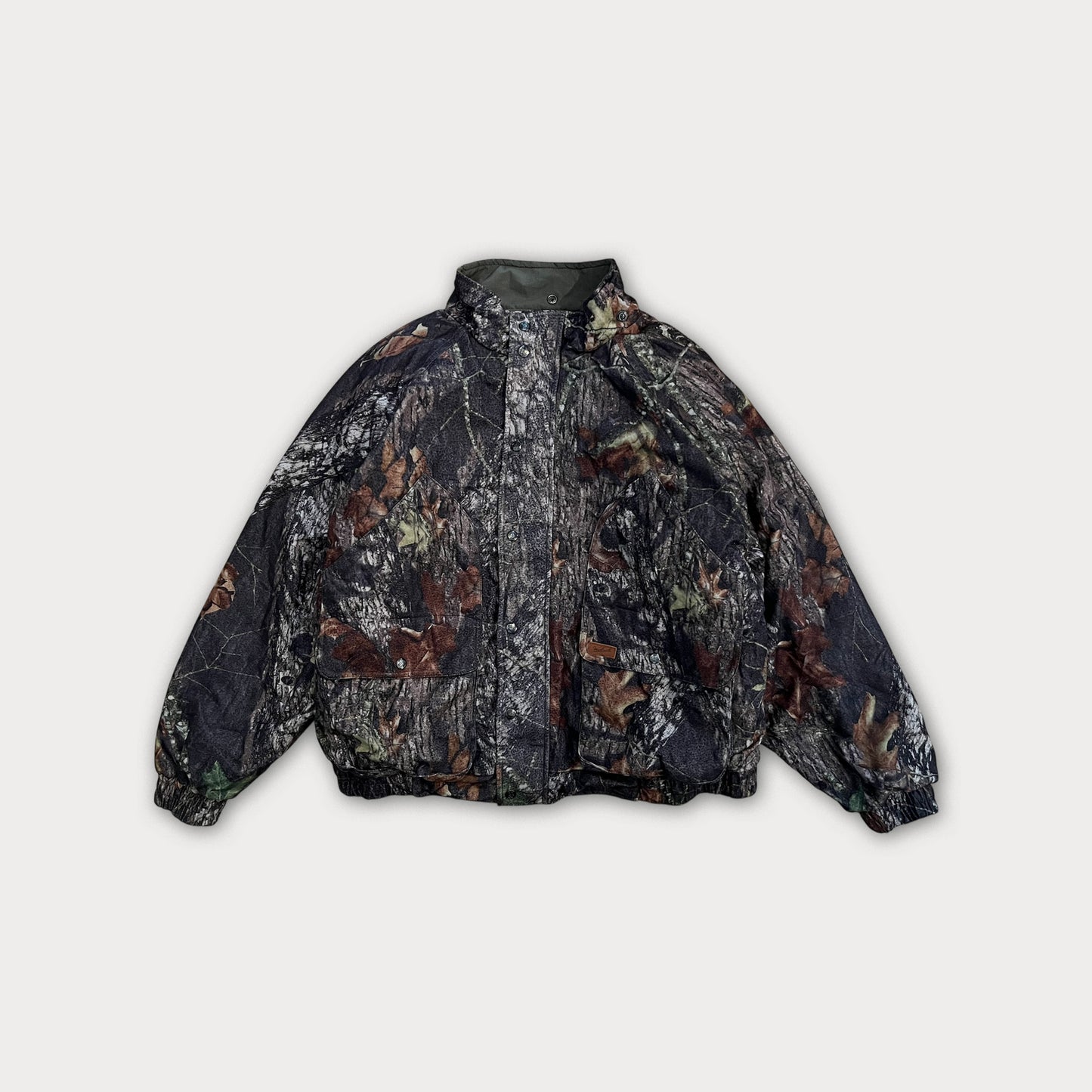 RealTree Reversible Padded Jacket