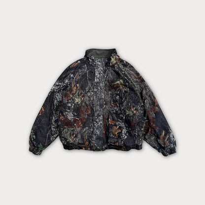 RealTree Reversible Padded Jacket