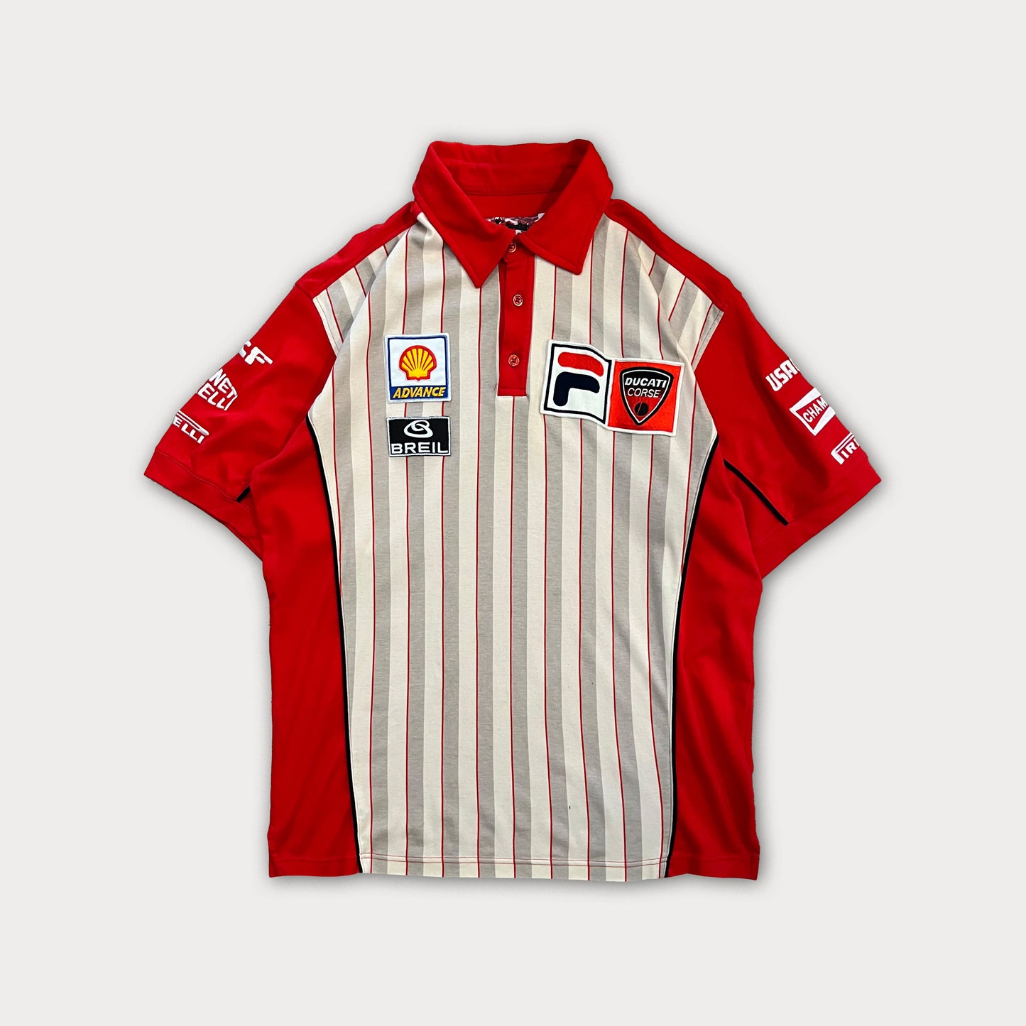 Ducati Polo Tee