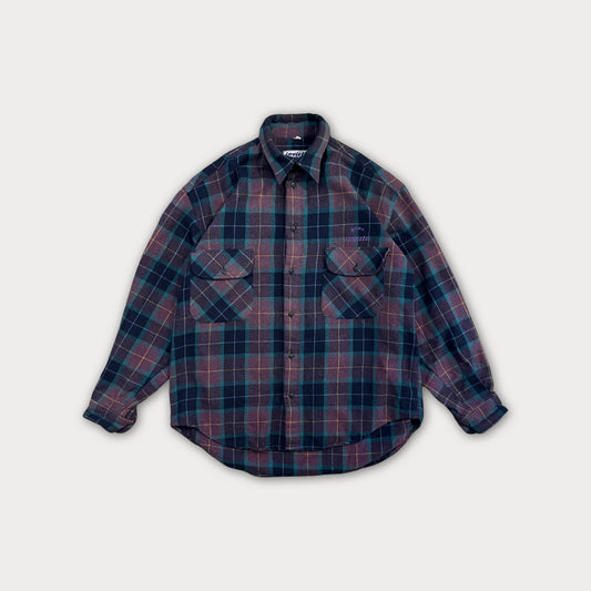 Wool Shirt