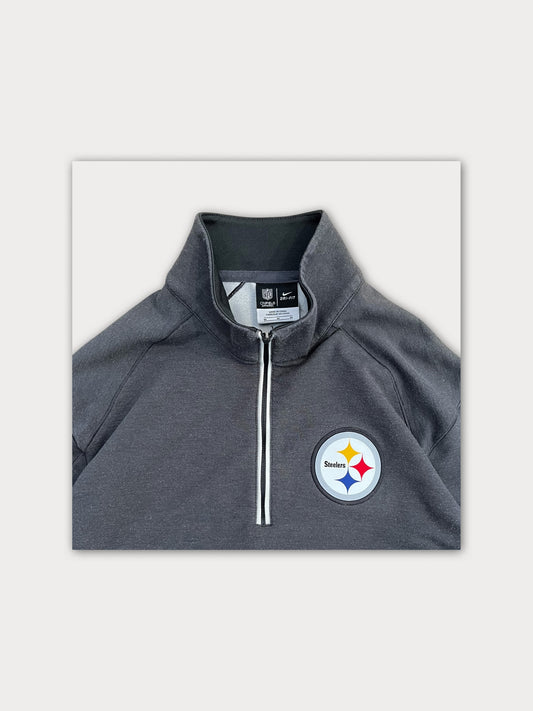 Nike X Steelers Football On fieldTop